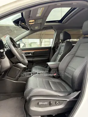 Honda CR-V EX-L 2022 White