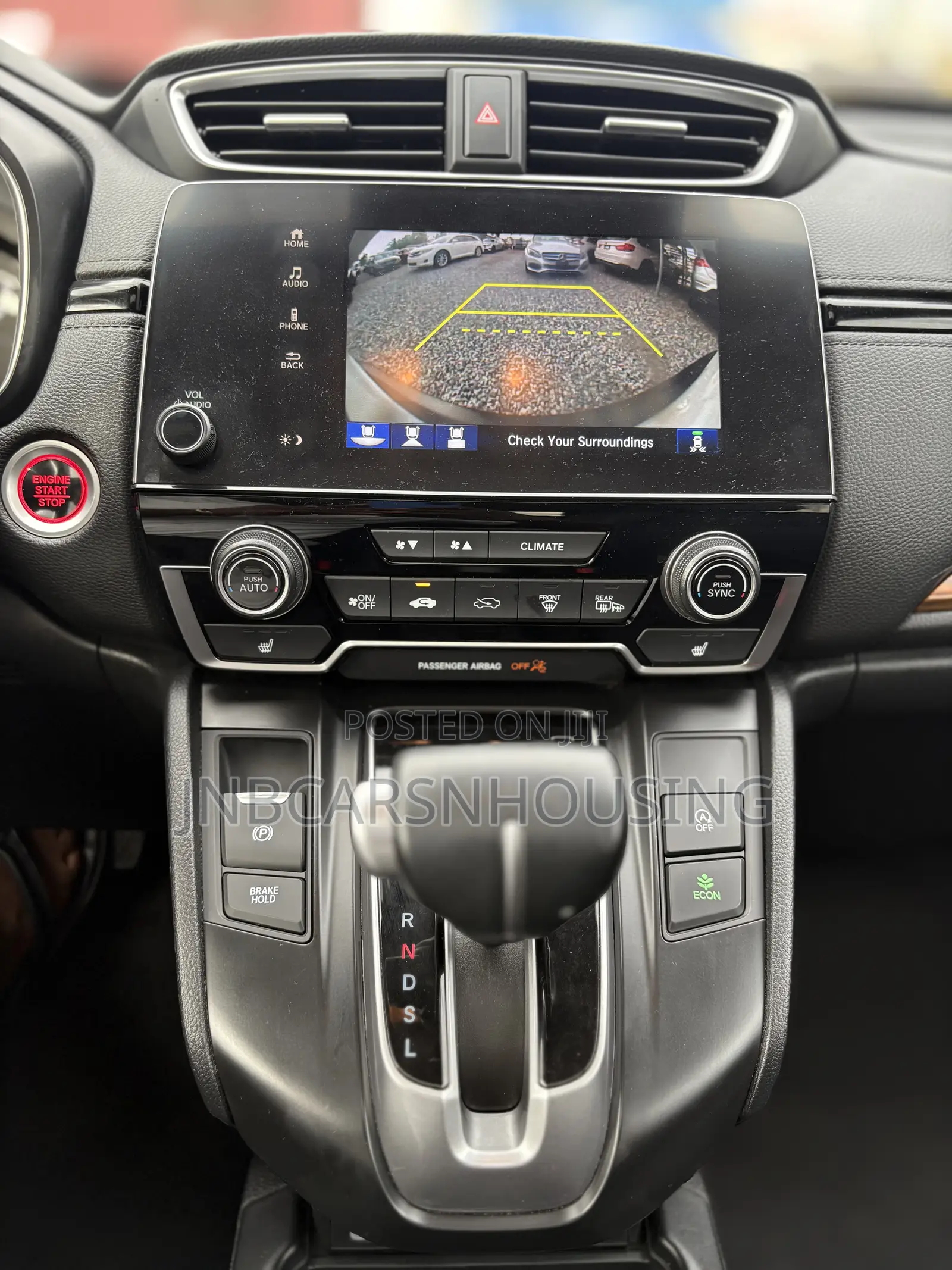 Honda CR-V EX-L 2022 White