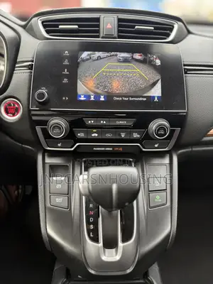 Honda CR-V EX-L 2022 White