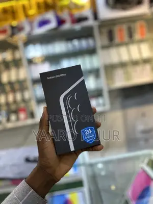 New Samsung Galaxy S26 Ultra 5G 256 GB Blue