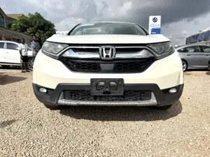 Honda CR-V EX-L AWD 2018 White