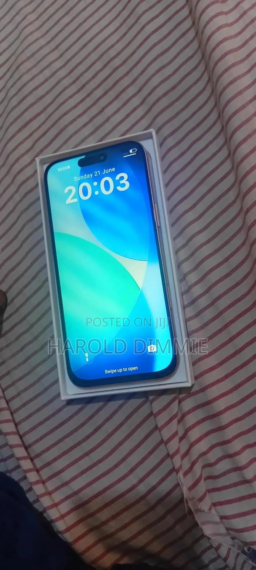 New Apple iPhone 17 Pro Max 1 TB Orange