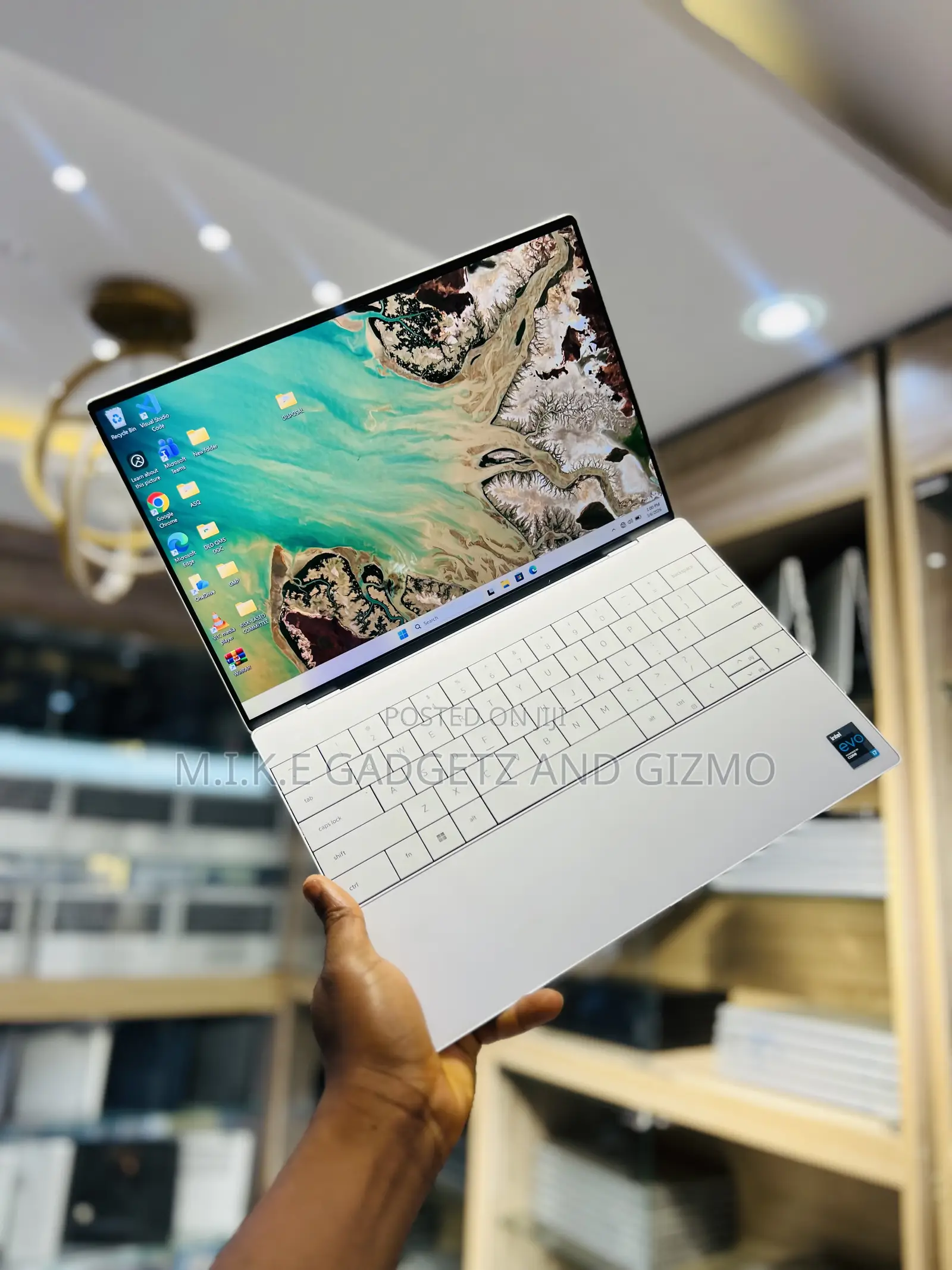 Laptop Dell XPS 13 9320 32GB Intel Core i7 SSD 1T