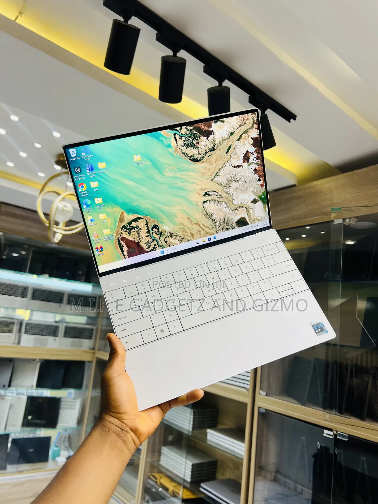 Laptop Dell XPS 13 9320 32GB Intel Core i7 SSD 1T