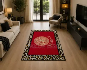 Thick Original 3d Carpets (For Both Living Bedrooms