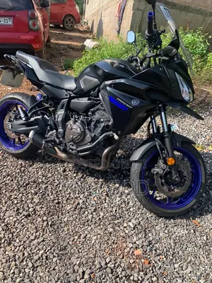 Yamaha FZ 2020 Black
