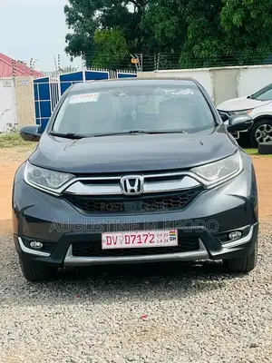 Honda CR-V 2018 Gray