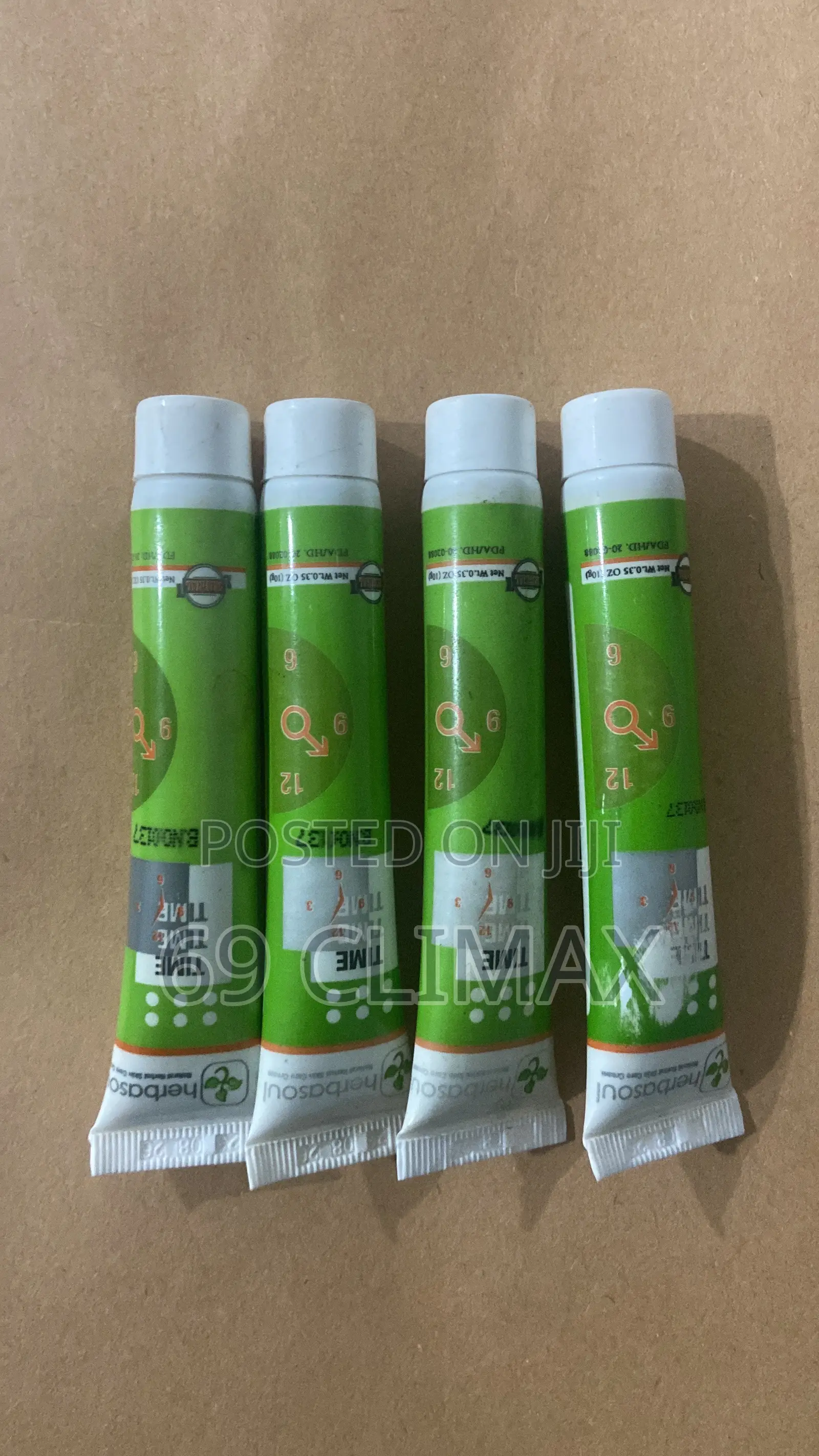 Herbasoul Cream ( Tube)
