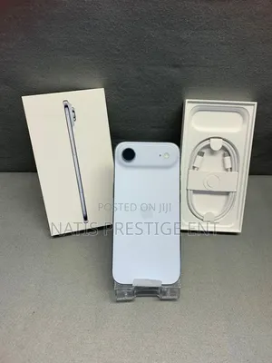 New Apple iPhone 17 512 GB Silver