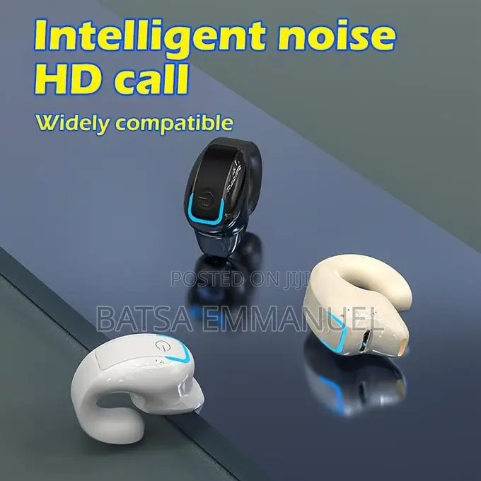 Wireless Earbuds (12 Hrs + Battery Life)