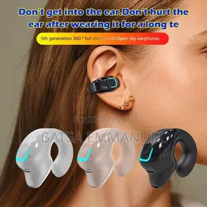 Wireless Earbuds (12 Hrs + Battery Life)