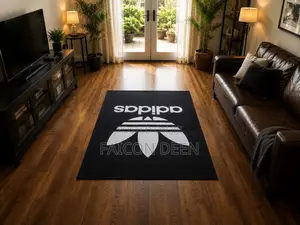 Luxurious Thick Original 3d Carpets (For Both Living Bedroom Spaces