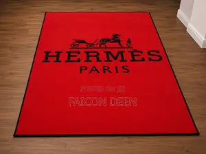 Stylish Original Floor Carpets (For Both Living Bedroom Spaces