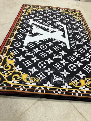 Luxury Living Starts Today (Original Floor Carpets
