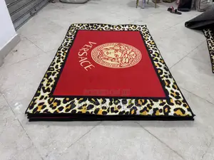 Eye Catching Home Accent(Original Floor Carpets for Both Living Bedr