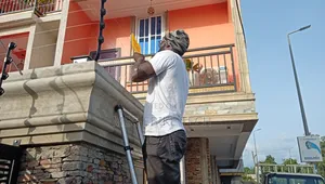 Electric Fence Installation