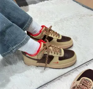 Nike Air Force 1 Light British Tan
