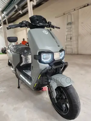 New Motorcycle 2024