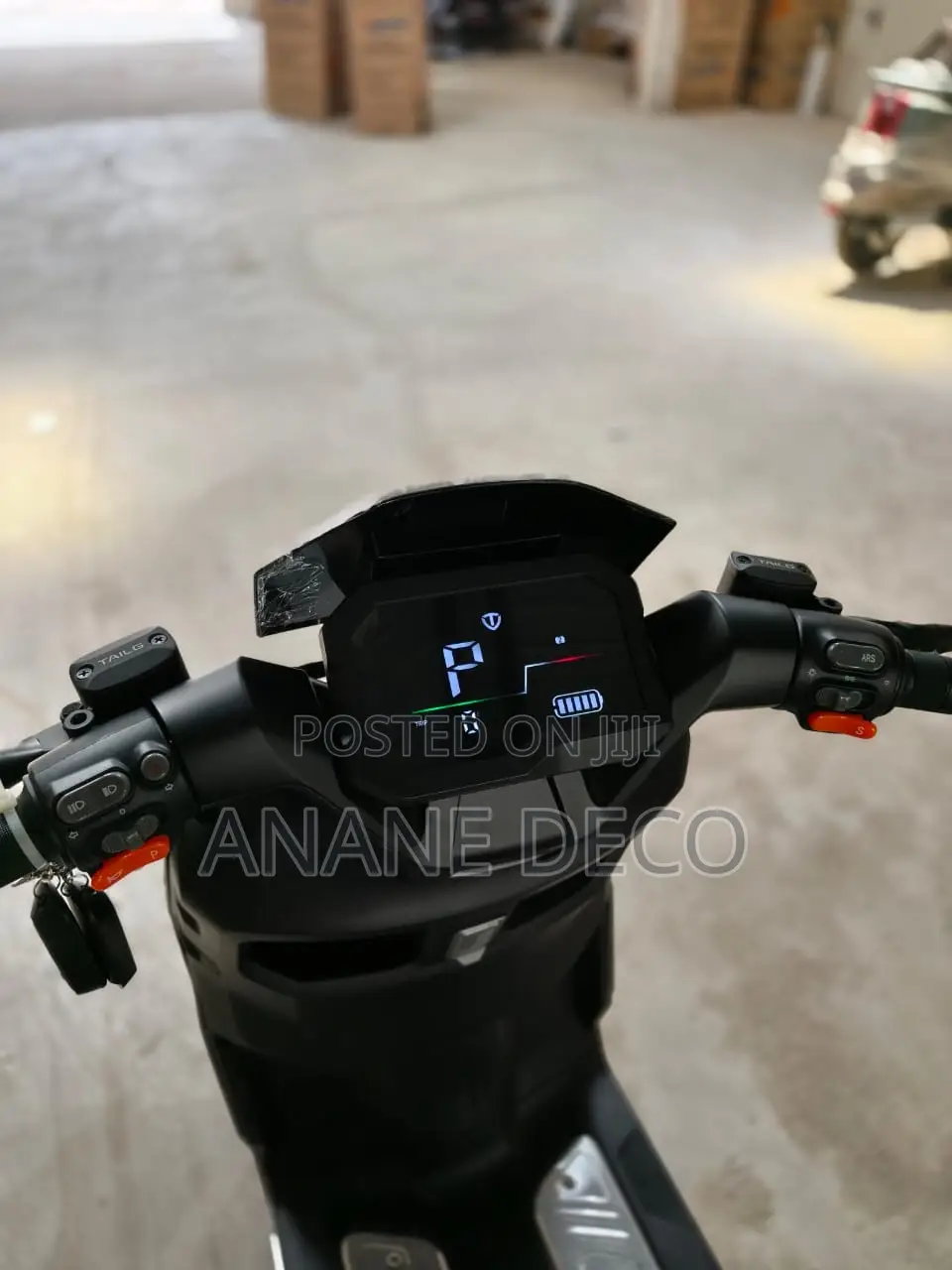 New Motorcycle 2024