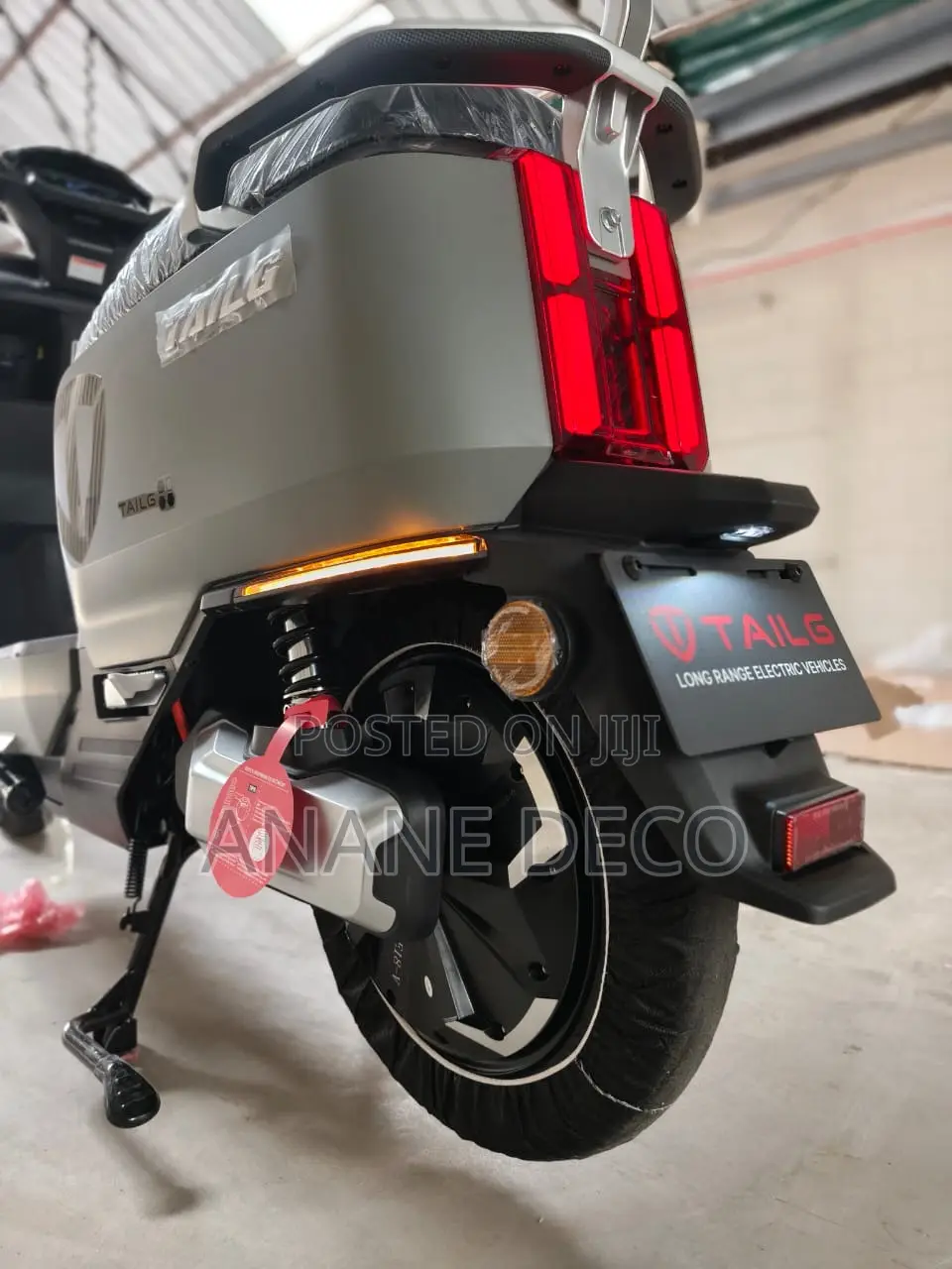 New Motorcycle 2024