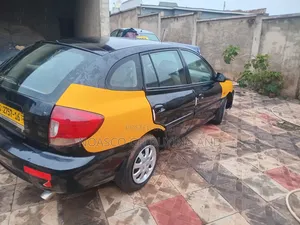 Kia Rio 2003 Black