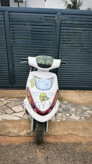 Yamaha 2020 White
