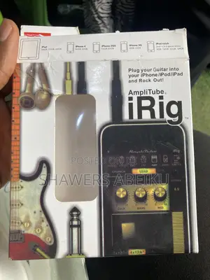 Amplitube Irig