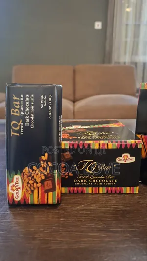 Golden Tree Tq Dark Chocolate