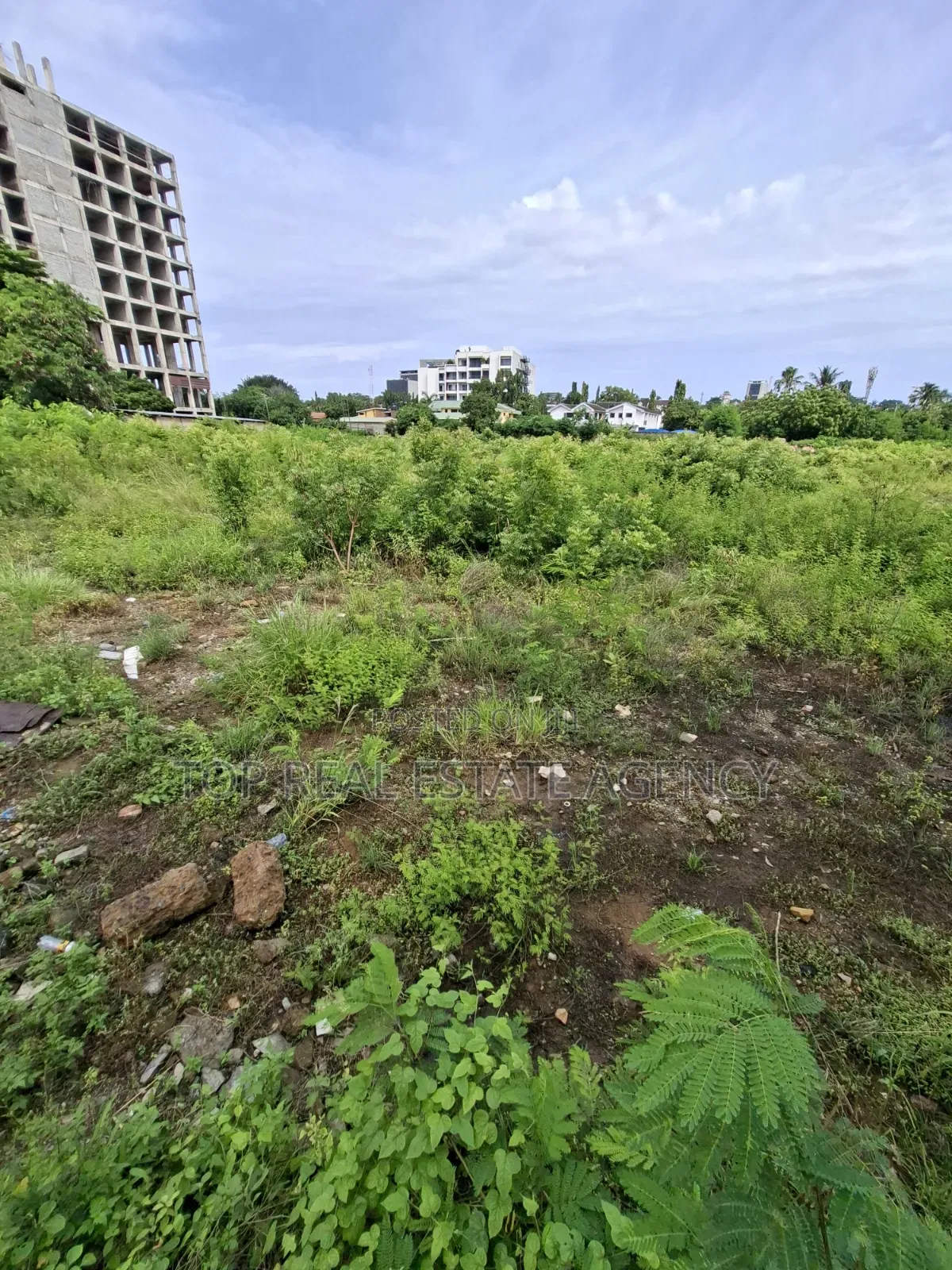 Plots of Land for Sale at Airport West Road Side