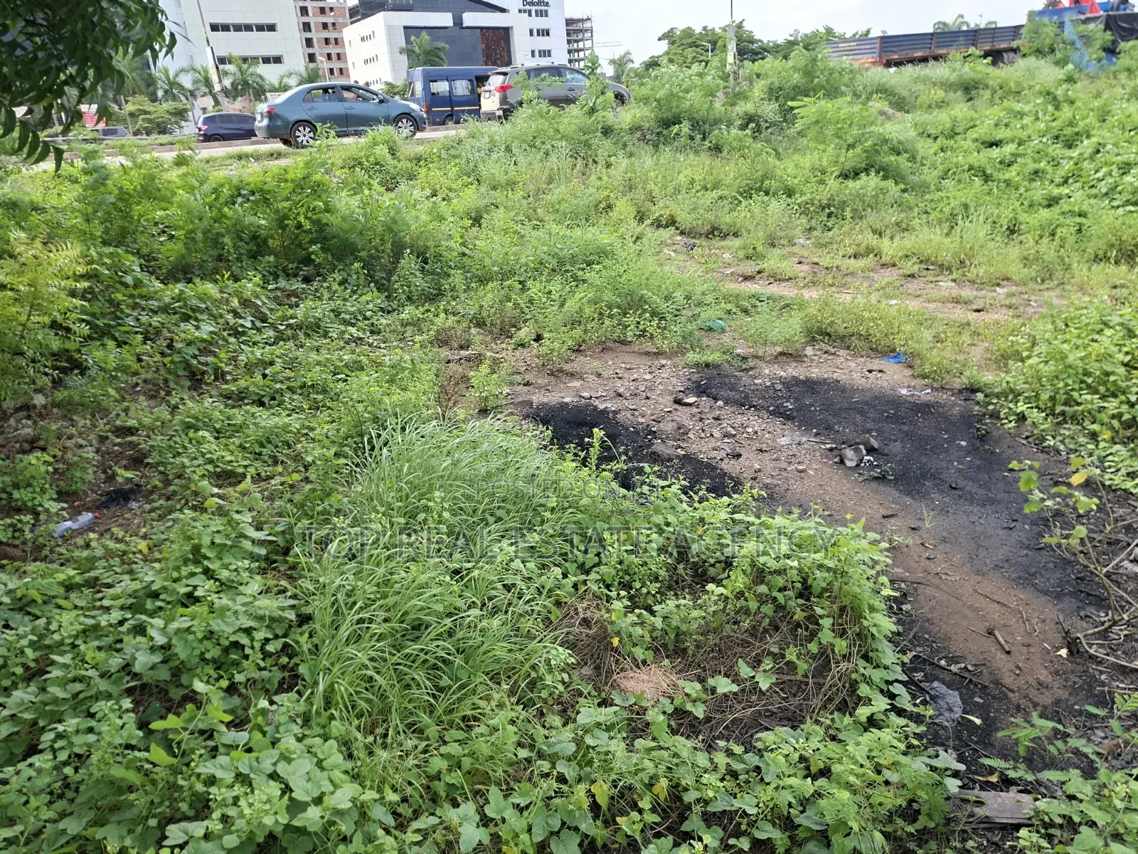 Plots of Land for Sale at Airport West Road Side