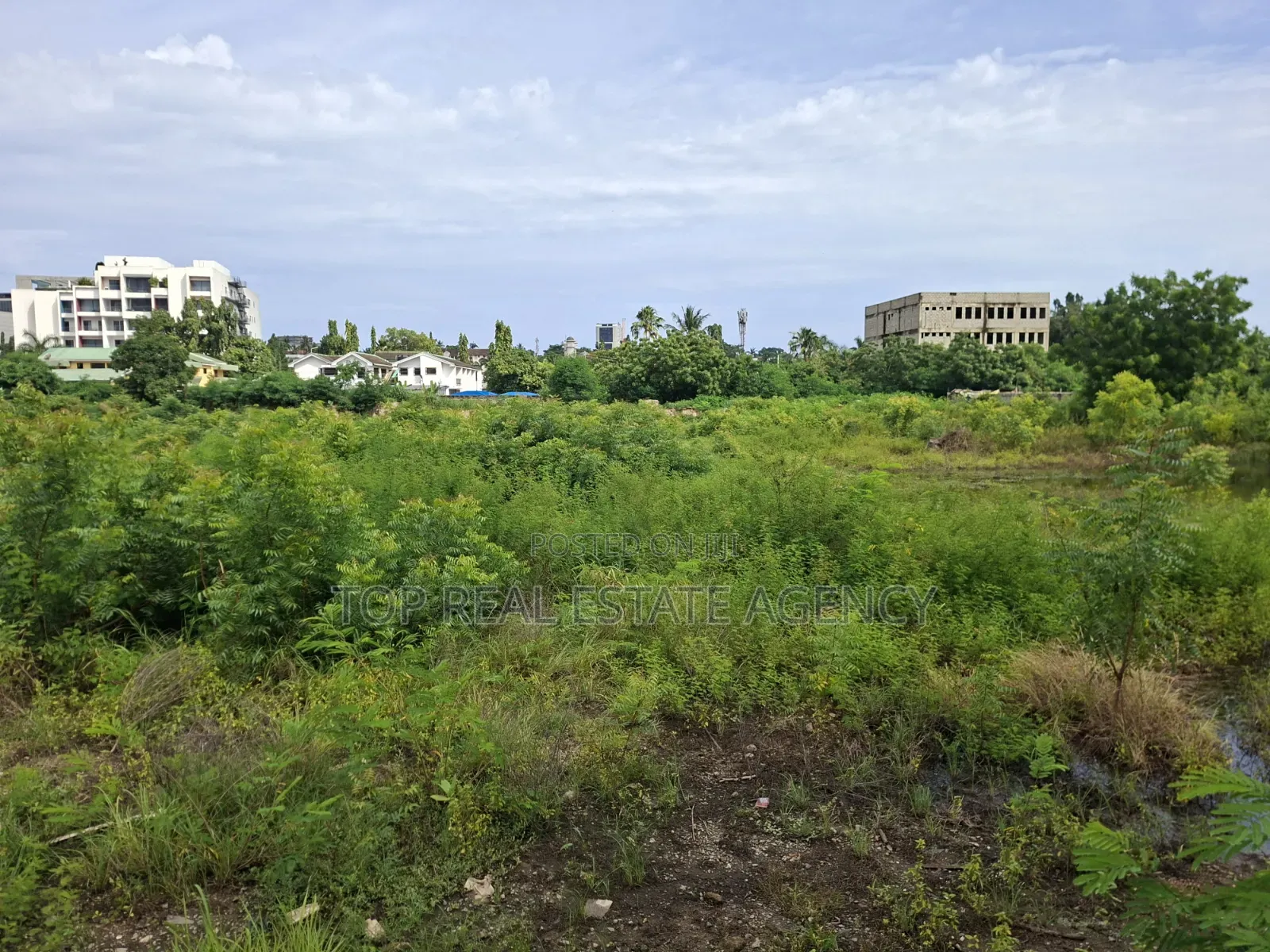 Plots of Land for Sale at Airport West Road Side