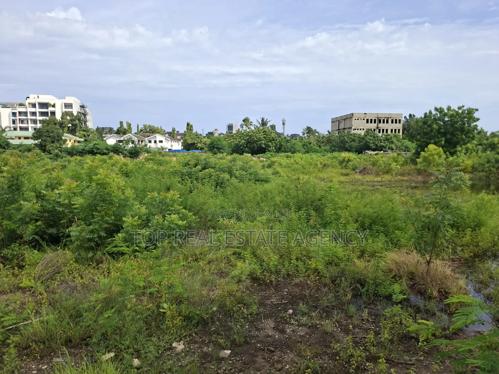 Plots of Land for Sale at Airport West Road Side