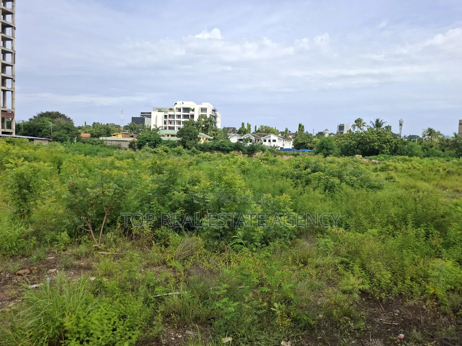 Plots of Land for Sale at Airport West Road Side