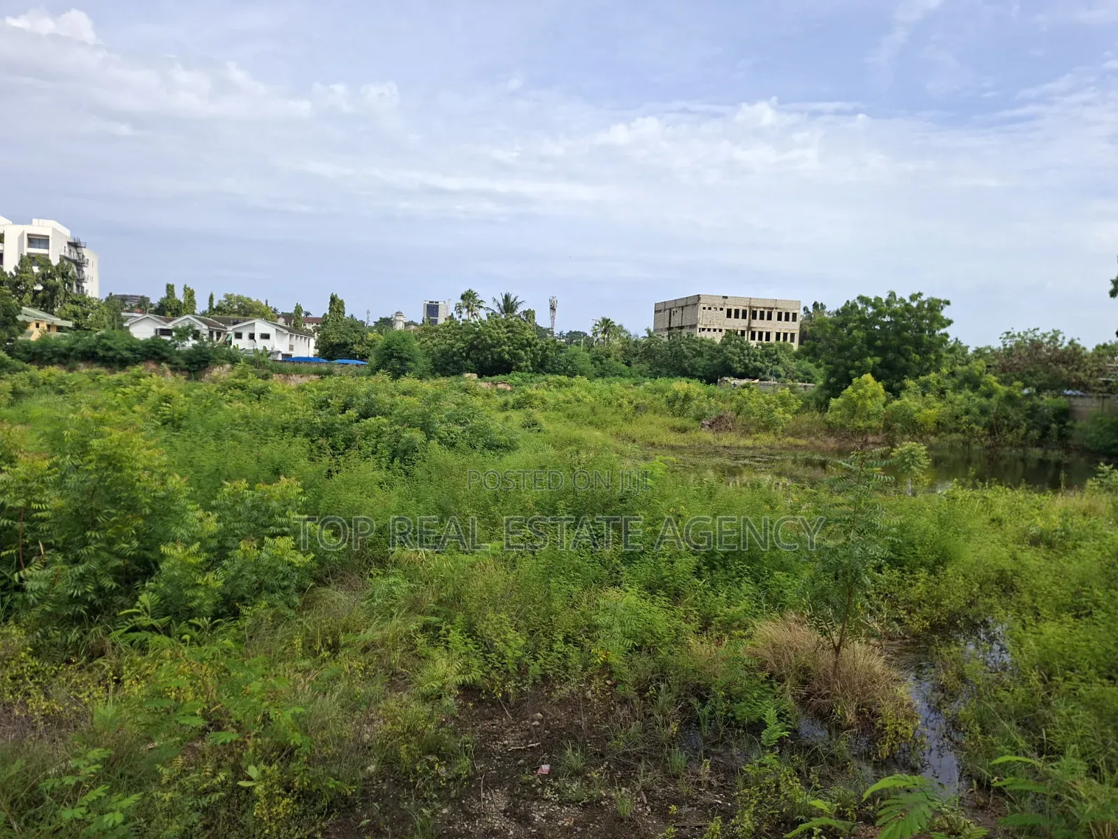 Plots of Land for Sale at Airport West Road Side