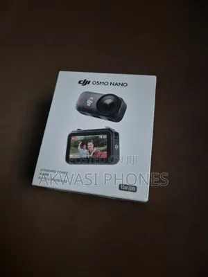 Dji Osmo Nano Standard Combo