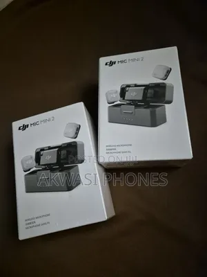 Dji Mic Mini2