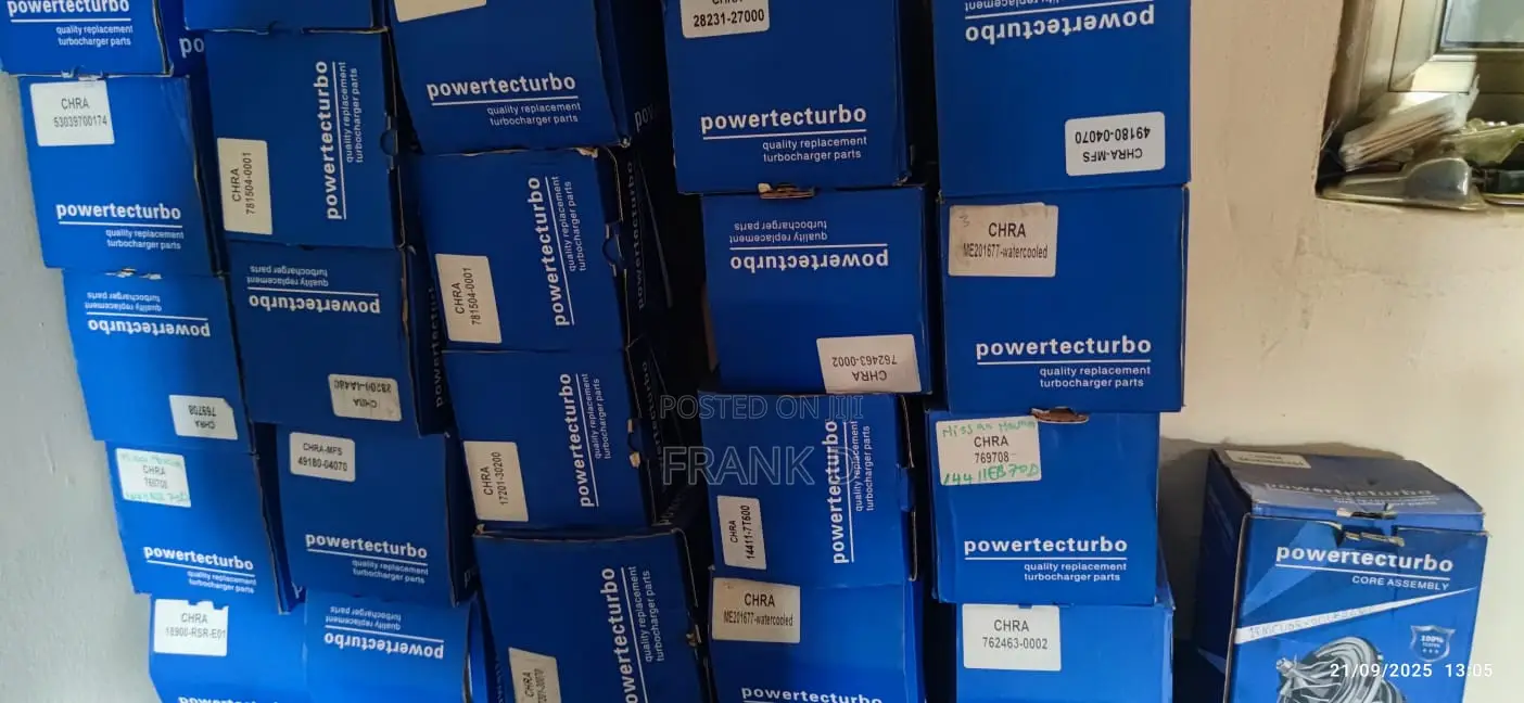 Quality Car Turbos Cartridges