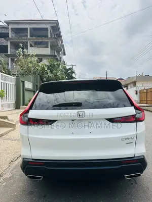 Honda CR-V EX-L AWD 2023 White