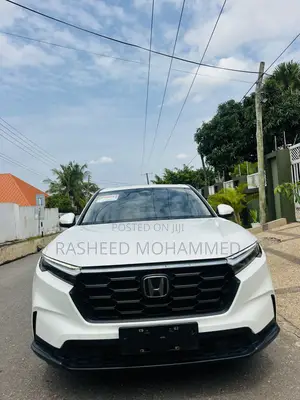 Honda CR-V EX-L AWD 2023 White
