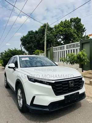Honda CR-V EX-L AWD 2023 White