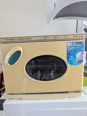 Slightly Used Towel Warmer