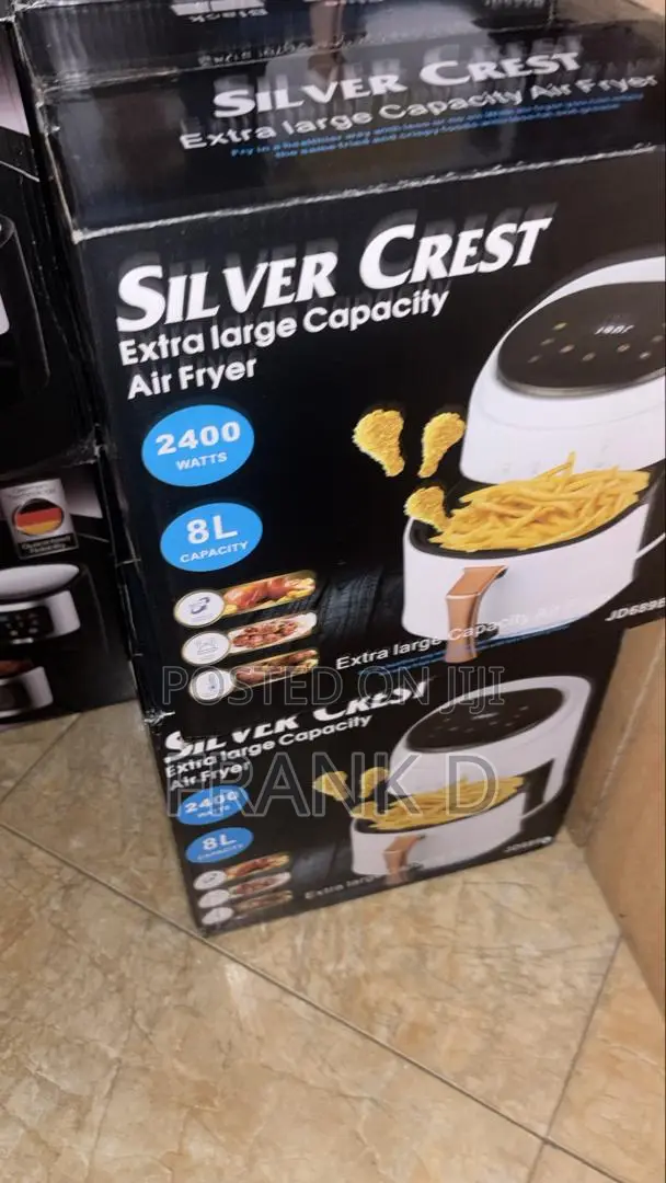 Air Fryer for Sale – Cook Healthy, Fast Easy