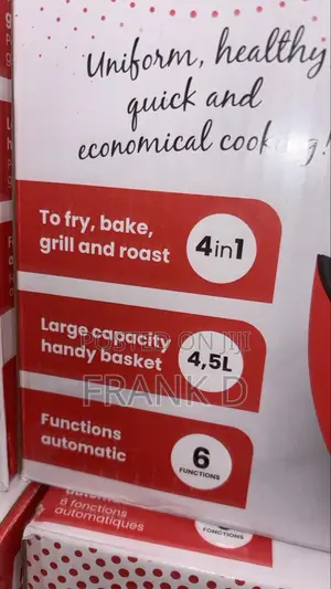 Air Fryer for Sale – Cook Healthy, Fast Easy