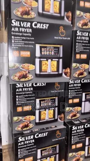 Air Fryer for Sale – Cook Healthy, Fast Easy