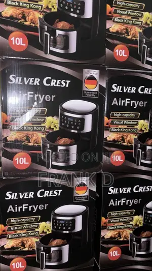 Air Fryer for Sale – Cook Healthy, Fast Easy