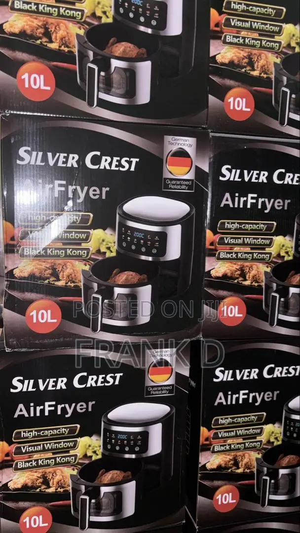 Air Fryer for Sale – Cook Healthy, Fast Easy