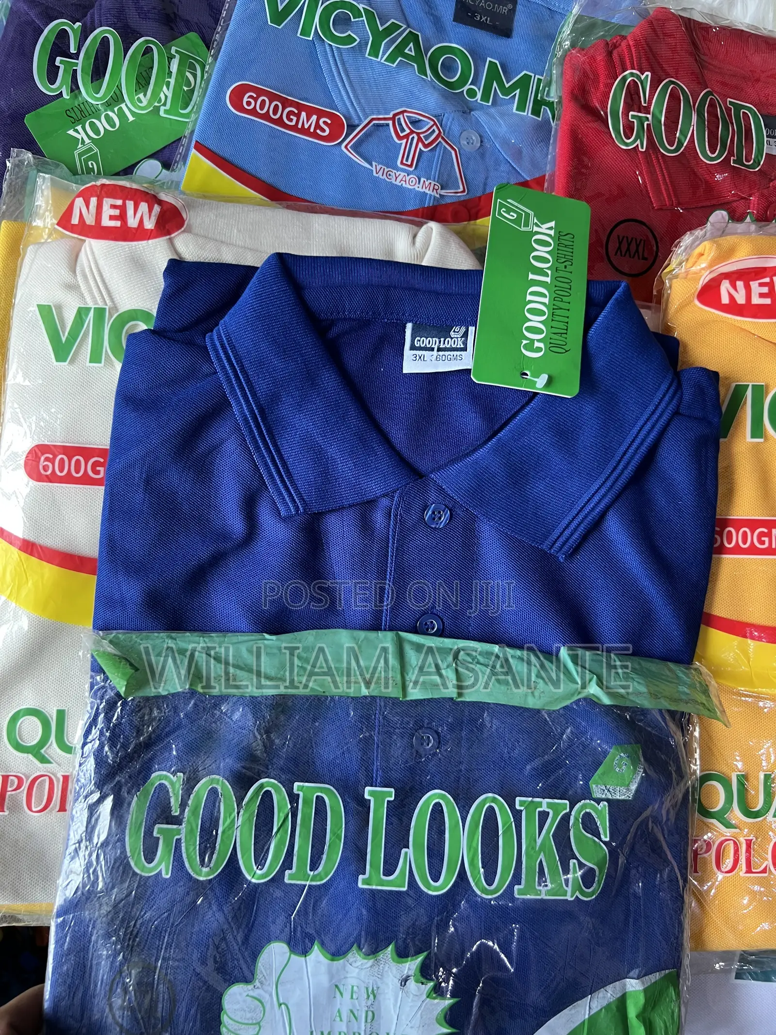 Plain Lacoste T Shirts