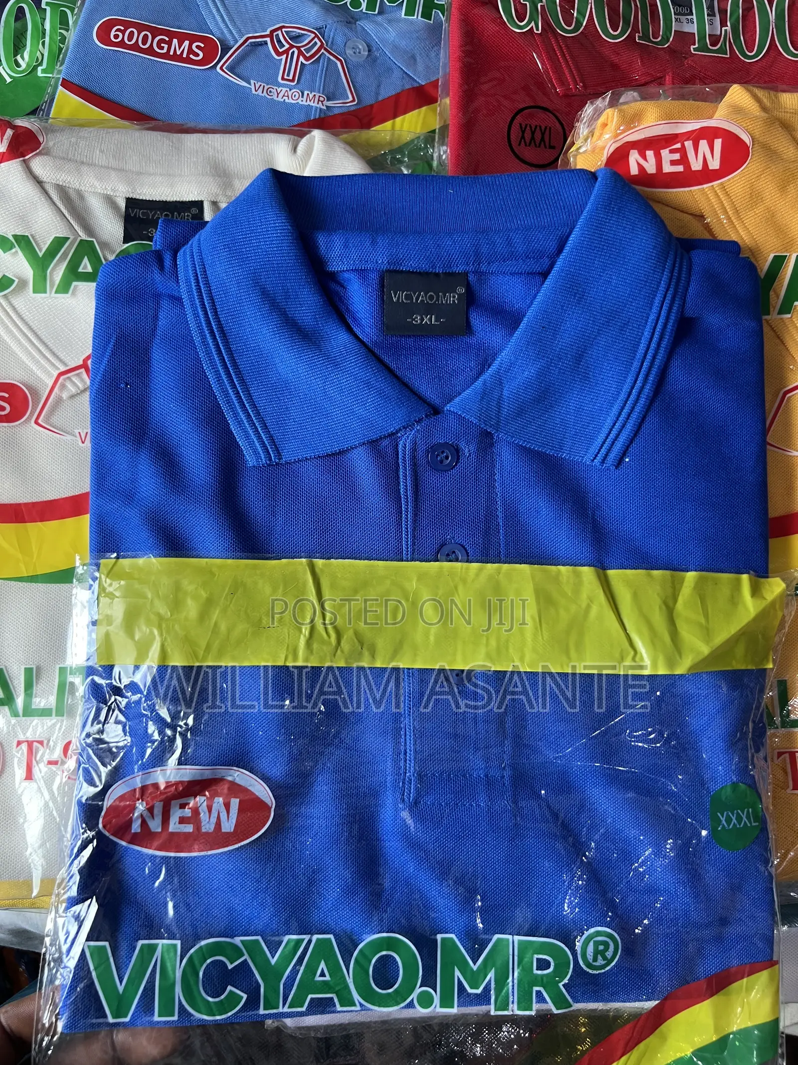 Plain Lacoste T Shirts