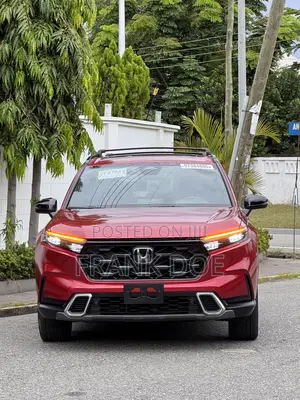 Honda CR-V PHEV 2.0 AWD 2023 Red