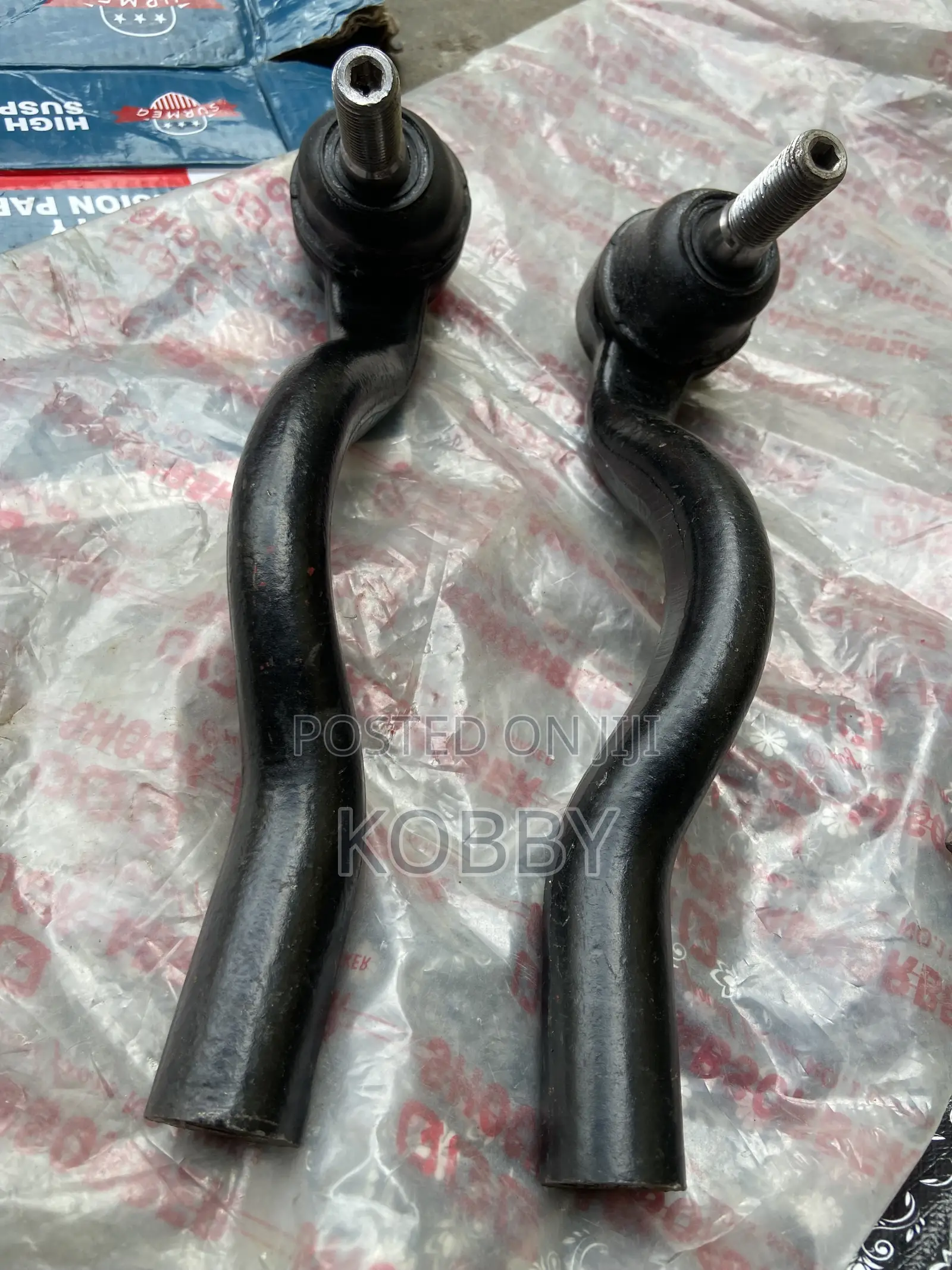Jeep Cherokee Kl 2014-2015,2016,2017,2018,2019,2020 Outer Tie Rod Ends